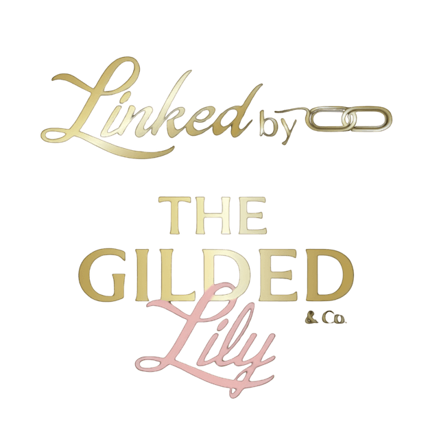 Linked by The Gilded Lily & Co.